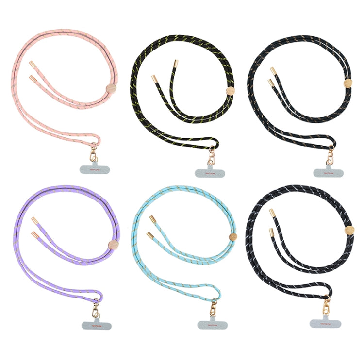 mutural Universal Mobile Phone Lanyard(Pink Gold) - free shipping - PMc TechLife - Order now!