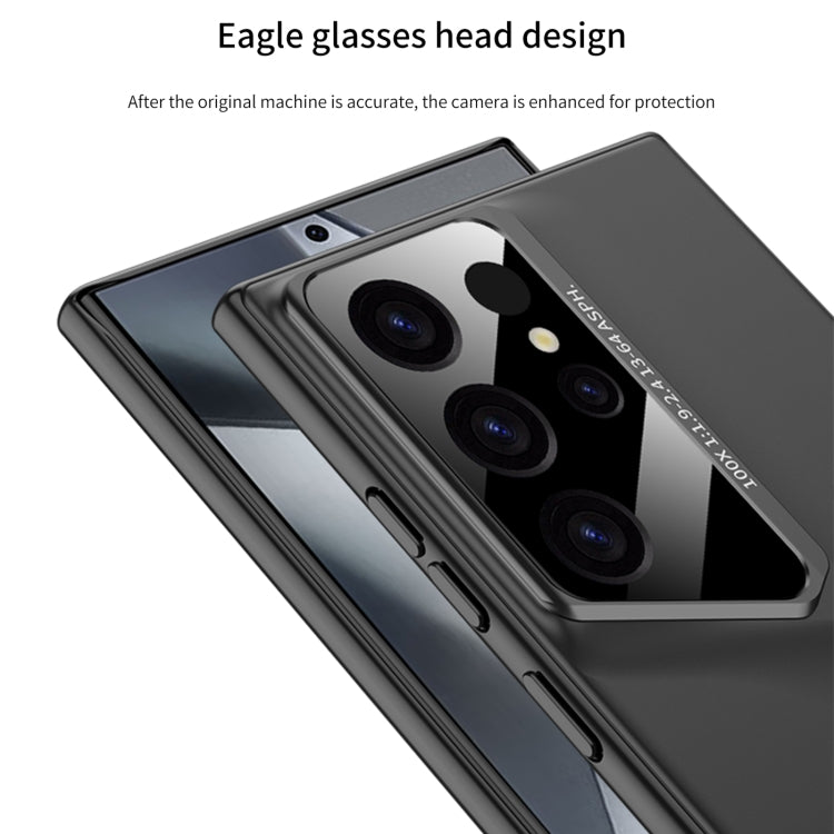 For Samsung Galaxy S23 Ultra 5G GKK Blade Ultra-thin Full Coverage Phone Case(Purple) - free shipping - PMC TechLife - Order now!