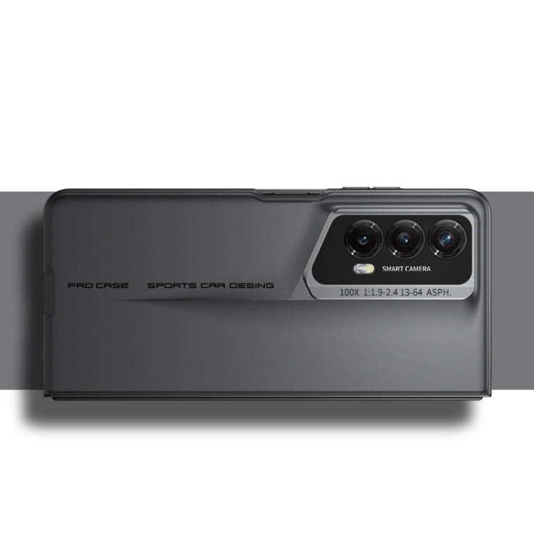 For Honor Magic VS2 GKK Integrated Blade Ultra-thin Full Coverage Phone Case(Purple) - free shipping - PMC Jewellery - Order now!