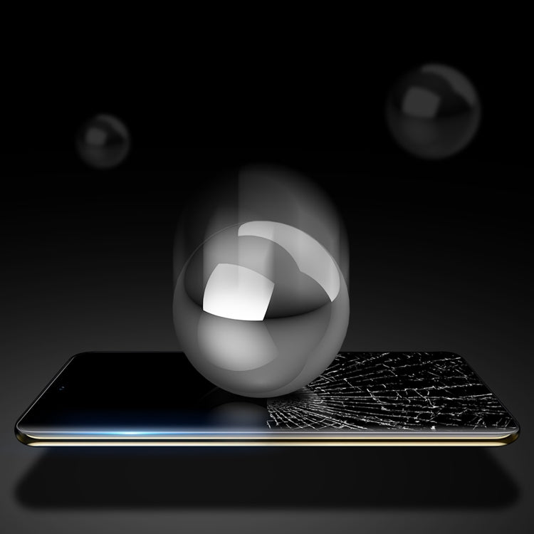 For Realme 12 Pro/12 Pro+ 10pcs DUX DUCIS 0.33mm 9H Medium Alumina Tempered Glass Film - free shipping - PMC Jewellery - Order now!