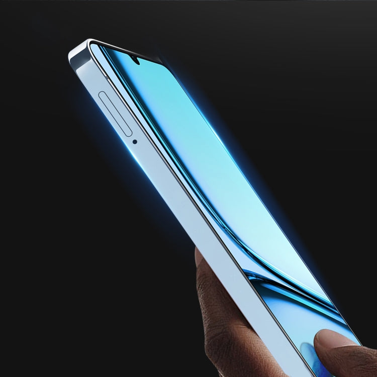 For Realme Note 50 10pcs DUX DUCIS 0.33mm 9H Medium Alumina Tempered Glass Film - free shipping - PMC Jewellery - Order now!