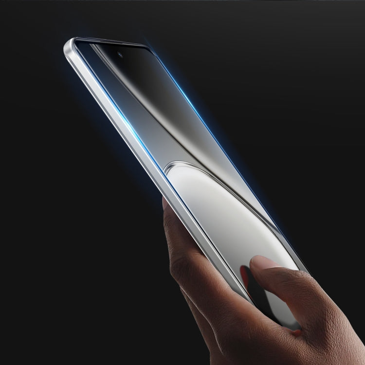 For Realme GT Neo6 SE 10pcs DUX DUCIS 0.33mm 9H Medium Alumina Tempered Glass Film - free shipping - PMC Jewellery - Order now!