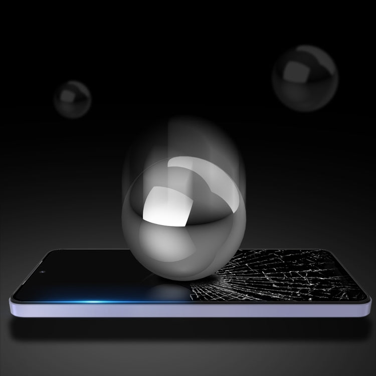 For Realme 12 / 12x 5G 10pcs DUX DUCIS 0.33mm 9H Medium Alumina Tempered Glass Film - free shipping - PMC Jewellery - Order now!