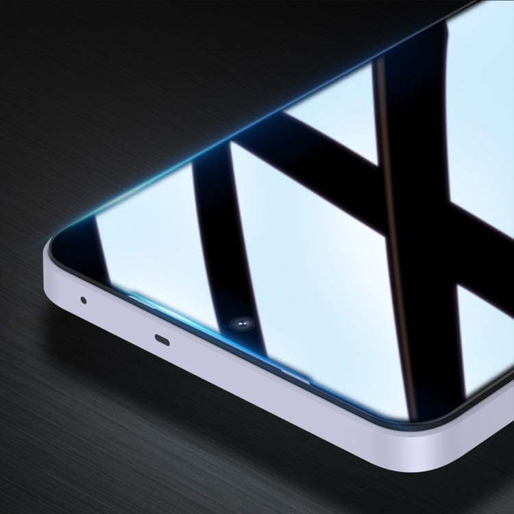 For Realme 12 / 12x 5G 10pcs DUX DUCIS 0.33mm 9H Medium Alumina Tempered Glass Film - free shipping - PMC Jewellery - Order now!