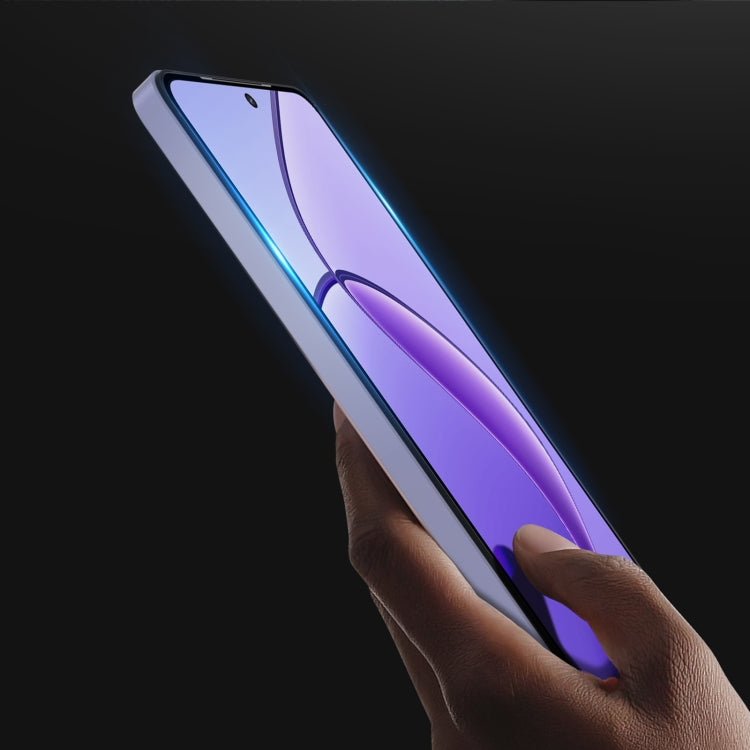 For Realme 12 / 12x 5G 10pcs DUX DUCIS 0.33mm 9H Medium Alumina Tempered Glass Film - free shipping - PMC Jewellery - Order now!