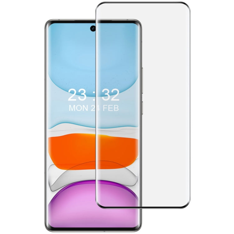 For vivo X100s Pro 5G / X100 Ultra 5G imak 3D Curved Full Screen Tempered Glass Film - free shipping - PMC TechLife - Order now!