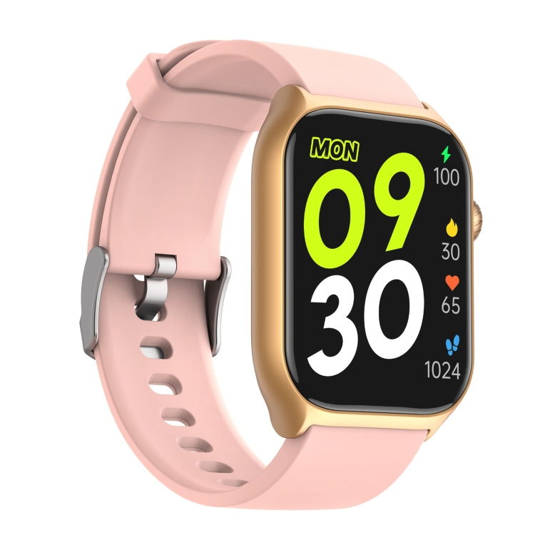 GTS7 2.0 inch Fitness Health Smart Watch, BT Call / Heart Rate / Blood Pressure / MET(Pink) - Smart Wristbands by PMC TechLife | Online Shopping South Africa | PMC TechLife