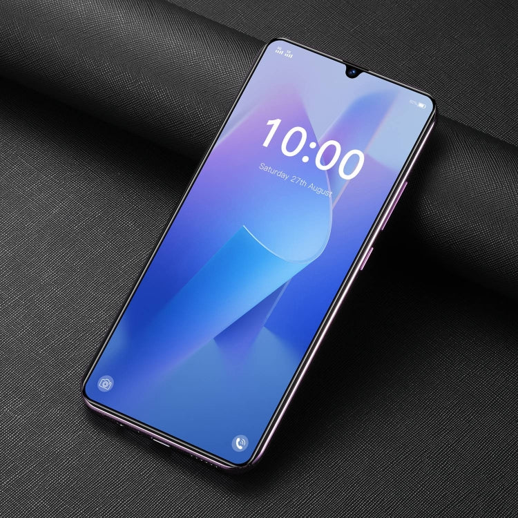 Note13 Pro+ / RF7, 2GB+16GB, 6.49 inch Face Identification Android 5.0 MTK6582 Quad Core, Network: 3G, Dual SIM(Black) -  by PMC TechLife | Online Shopping South Africa | PMC TechLife | Buy Now Pay Later Mobicred