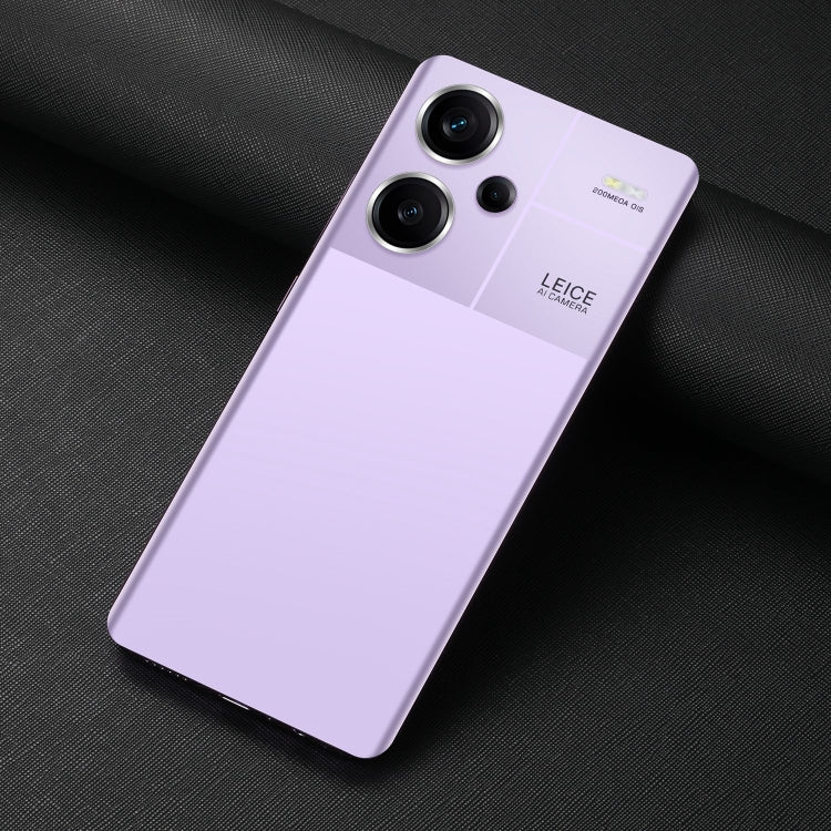 Note13 Pro+ / RF7, 2GB+16GB, 6.49 inch Face Identification Android 5.0 MTK6582 Quad Core, Network: 3G, Dual SIM(Purple) -  by PMC TechLife | Online Shopping South Africa | PMC TechLife