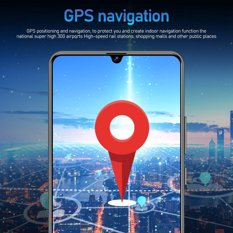 Note13 Pro+ / RF7, 2GB+16GB, 6.49 inch Face Identification Android 5.0 MTK6582 Quad Core, Network: 3G, Dual SIM(White) -  by PMC TechLife | Online Shopping South Africa | PMC TechLife