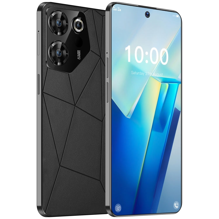 C20 Pro 5G / U32, 3GB+32GB, 6.528 inch Face Identification Android 10.0 MTK6737 Quad Core, Network: 4G, OTG, Dual SIM(Black) -  by PMC TechLife | Online Shopping South Africa | PMC TechLife