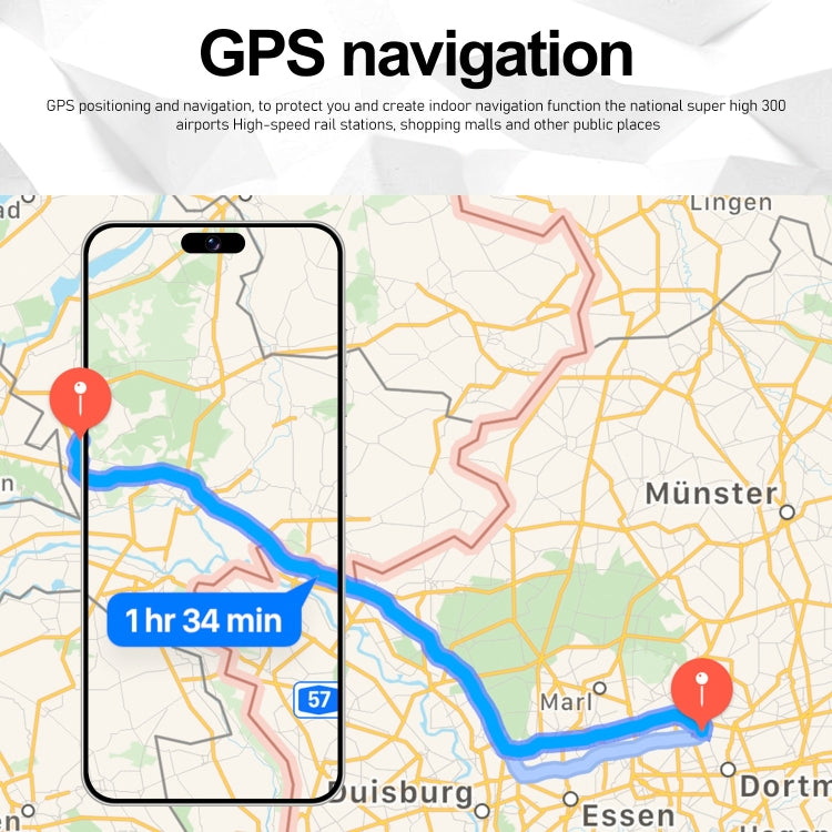 i15 Pro Max / VD1, 3GB+32GB, 6.79 inch Screen, Face Identification, Android 8.1 MTK6753 Octa Core, Network: 4G, Dual SIM(White) - free shipping - PMC TechLife - Order now!