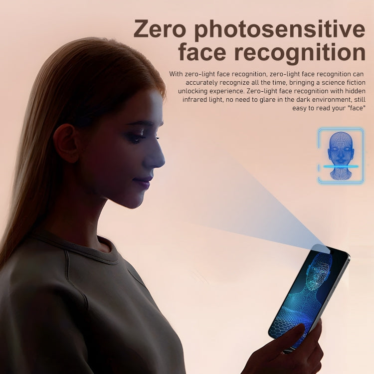 i15 Pro Max / VD1, 3GB+32GB, 6.79 inch Screen, Face Identification, Android 8.1 MTK6753 Octa Core, Network: 4G, Dual SIM(Black) -  by PMC TechLife | Online Shopping South Africa | PMC TechLife