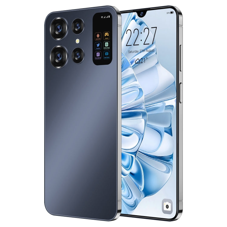 Note40 / X16, 2GB+16GB, 6.49 inch Face Identification Android 8.1 MTK6580A Quad Core, Network: 3G, Dual SIM(Black) -  by PMC TechLife | Online Shopping South Africa | PMC TechLife