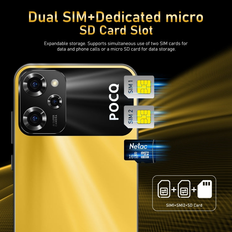 X5 Pro / X17, 2GB+16GB, 6.49 inch Face Identification Android 8.1 MTK6580A Quad Core, Network: 3G, Dual SIM(Green) -  by PMC TechLife | Online Shopping South Africa | PMC TechLife