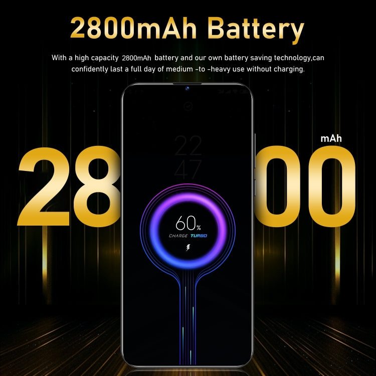 X5 Pro / X17, 2GB+16GB, 6.49 inch Face Identification Android 8.1 MTK6580A Quad Core, Network: 3G, Dual SIM(Yellow) -  by PMC TechLife | Online Shopping South Africa | PMC TechLife