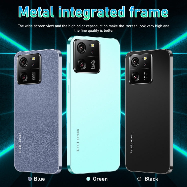 13T Pro / X18, 2GB+16GB, 6.49 inch Face Identification Android 8.1 MTK6580A Quad Core, Network: 3G, Dual SIM(Black) -  by PMC TechLife | Online Shopping South Africa | PMC TechLife