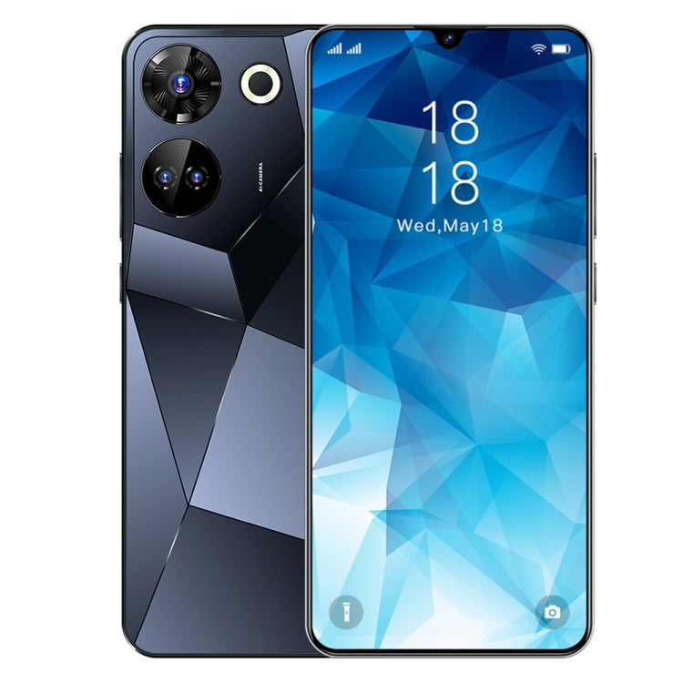 C20 Pro / X19, 2GB+16GB, 6.49 inch Face Identification Android 8.1 MTK6580A Quad Core, Network: 3G, Dual SIM(Black) -  by PMC TechLife | Online Shopping South Africa | PMC TechLife