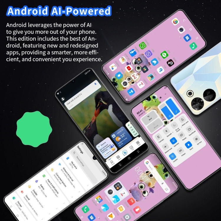 C20 Pro / X19, 2GB+16GB, 6.49 inch Face Identification Android 8.1 MTK6580A Quad Core, Network: 3G, Dual SIM(White) -  by PMC TechLife | Online Shopping South Africa | PMC TechLife