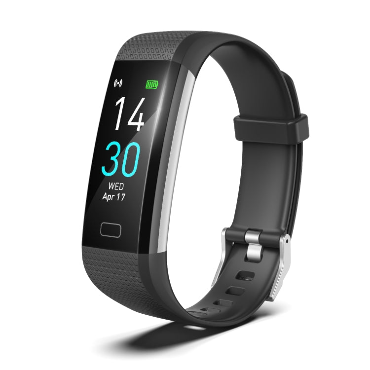 S5-4 Smart Bracelet IP68 Waterproof Heart Rate Sport Fitness Tracker Smart Watch(Black) - Smart Wristbands by PMC TechLife | Online Shopping South Africa | PMC TechLife | Buy Now Pay Later Mobicred