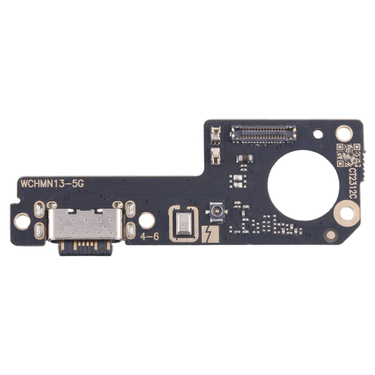 For Xiaomi Redmi Note 13 5G OEM Charging Port Board - Tail Connector by PMC TechLife | Online Shopping South Africa | PMC TechLife