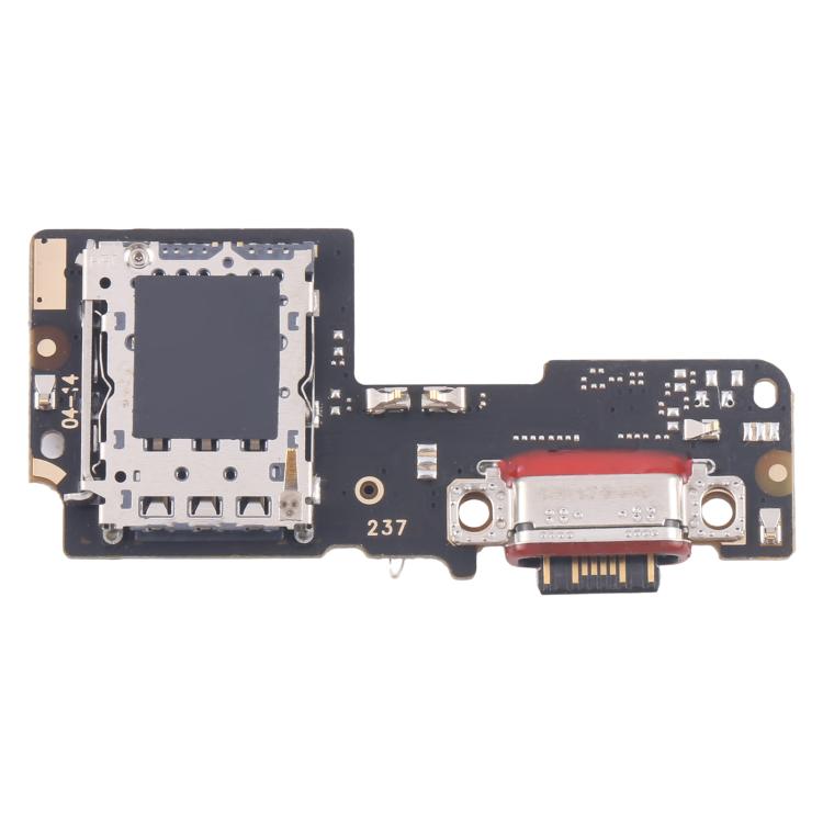For Xiaomi Redmi Note 14 Pro 5G OEM Charging Port Board - Tail Connector by PMc TechLife | Online Shopping South Africa | PMc TechLife | Buy Now Pay Later Mobicred