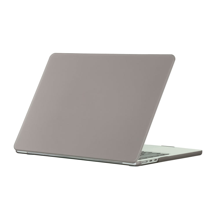 For MacBook Air 15.3 2025 / 2024 / 2023 Laptop Matte Style Protective Case(Grey) - free shipping - PMC TechLife - Order now!