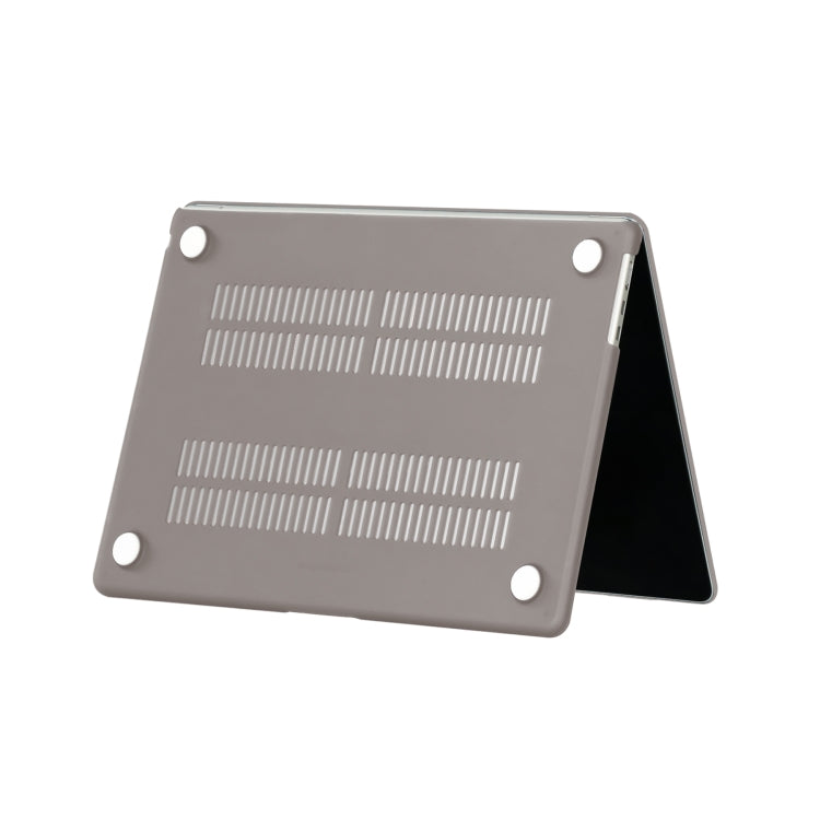 For MacBook Air 15.3 2025 / 2024 / 2023 Laptop Matte Style Protective Case(Grey) - free shipping - PMC TechLife - Order now!