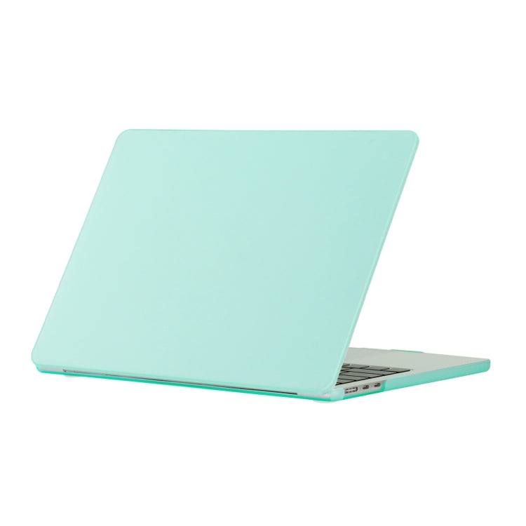 For MacBook Air 15.3 2025 / 2024 / 2023 Laptop Matte Style Protective Case(Green) - free shipping - PMC TechLife - Order now!