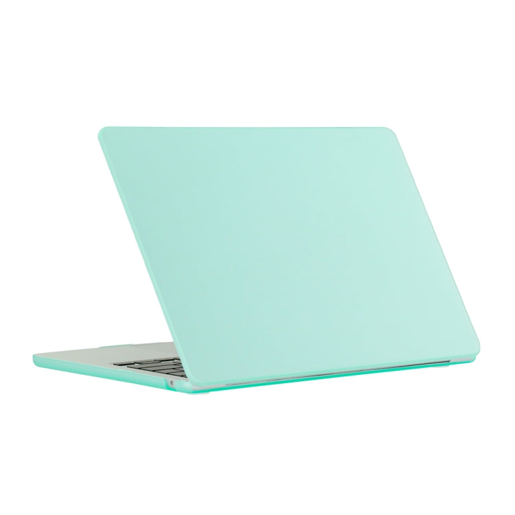 For MacBook Air 15.3 2025 / 2024 / 2023 Laptop Matte Style Protective Case(Green) - free shipping - PMC TechLife - Order now!