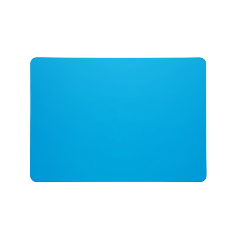 For MacBook Air 15.3 2025 / 2024 / 2023 Laptop Matte Style Protective Case(Water Blue) - free shipping - PMC TechLife - Order now!