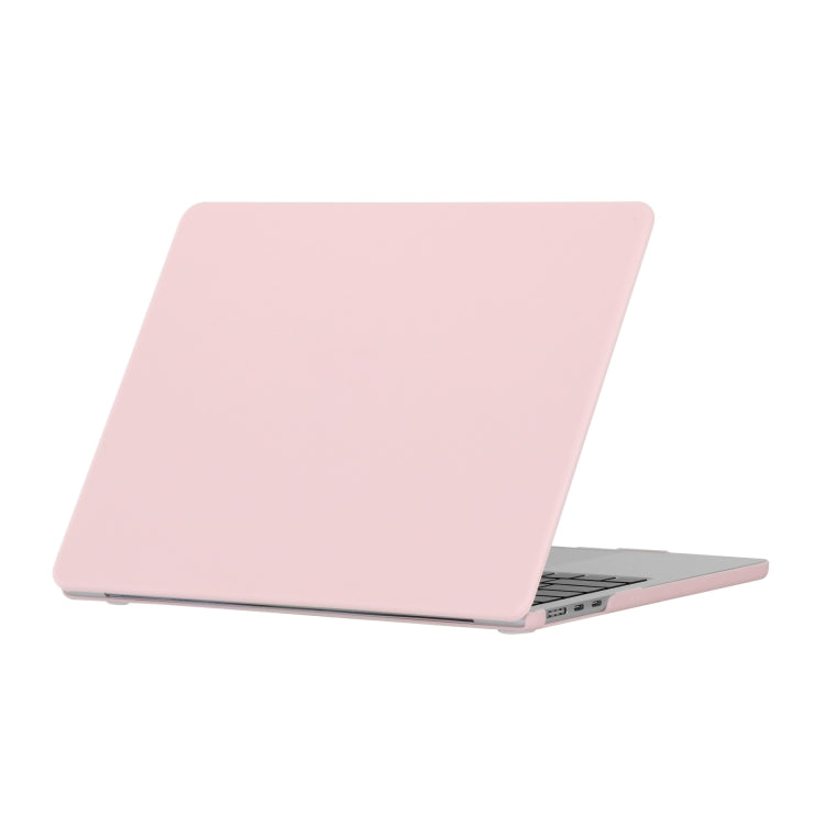 For MacBook Air 15.3 2025 / 2024 / 2023 Laptop Matte Style Protective Case(New Actual Pink) - free shipping - PMC TechLife - Order now!