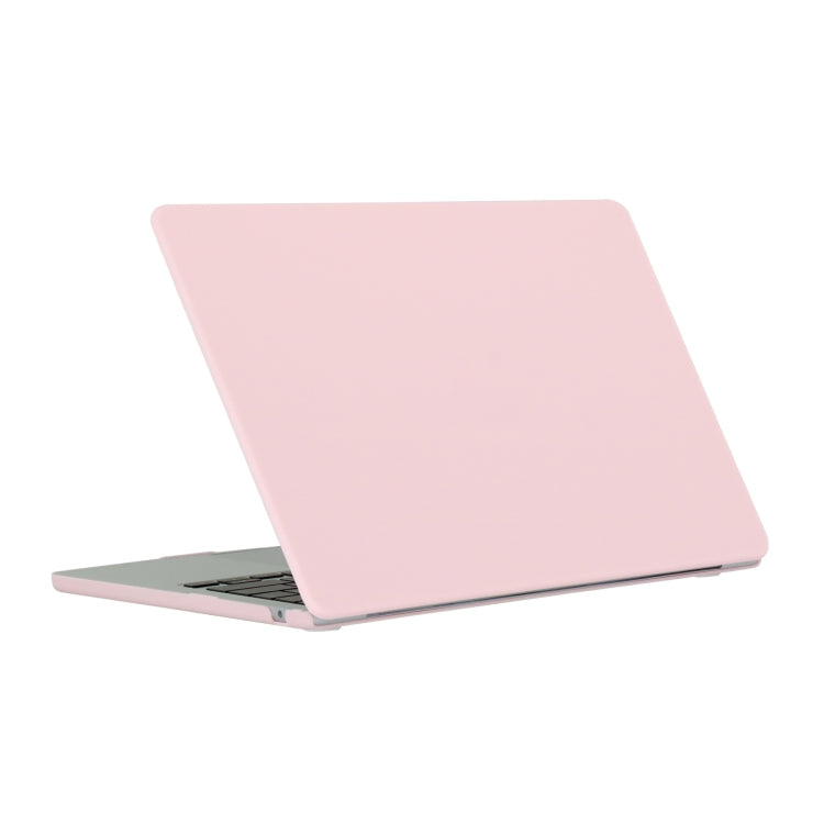 For MacBook Air 15.3 2025 / 2024 / 2023 Laptop Matte Style Protective Case(New Actual Pink) - free shipping - PMC TechLife - Order now!