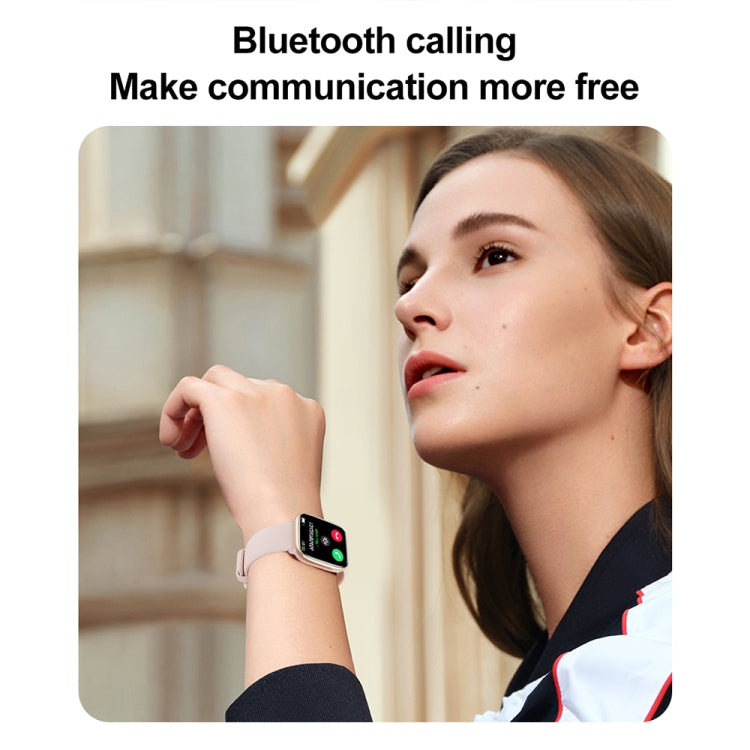 HD12 1.75 inch IP68 Waterproof Smart Watch, Support Blood Oxygen Monitoring(Green) - free shipping - PMC TechLife - Order now!