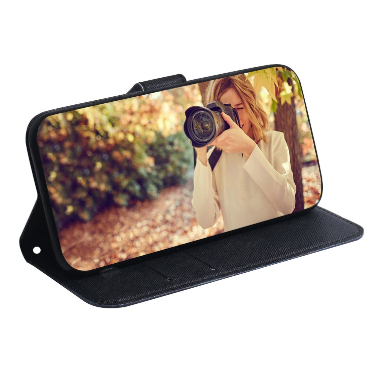 For Google Pixel 9 Pro Coloured Drawing Flip Leather Phone Case(Anger) - Google Cases by PMC TechLife | Online Shopping South Africa | PMC TechLife | Buy Now Pay Later Mobicred