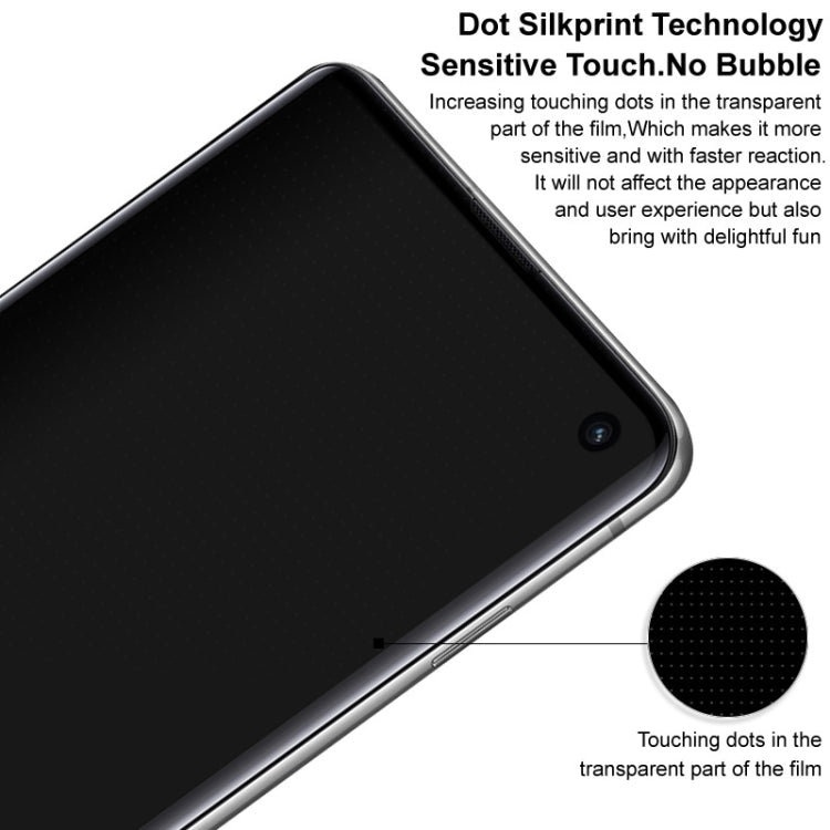 For vivo S18 5G / S18 Pro 5G imak 3D Curved HD Full Screen Anti-spy Tempered Glass Protective Film - vivo Tempered Glass by imak | Online Shopping South Africa | PMC TechLife | Buy Now Pay Later Mobicred
