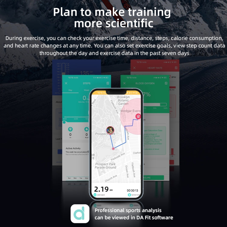 LOKMAT ATTACK Pro 1.39 inch BT5.1 Smart Sport Watch, Support Bluetooth Call / Sleep / Heart Rate / Blood Pressure Health Monitor(Silver Black) - free shipping - PMC TechLife - Order now!