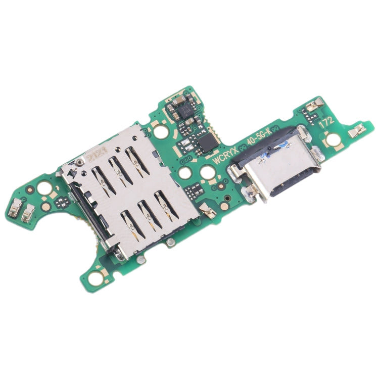 For Honor Magic5 Lite Charging Port Board - Tail Connector by PMC TechLife | Online Shopping South Africa | PMC TechLife | Buy Now Pay Later Mobicred