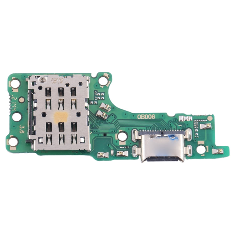For Honor Magic4 Lite Charging Port Board - Tail Connector by PMC TechLife | Online Shopping South Africa | PMC TechLife