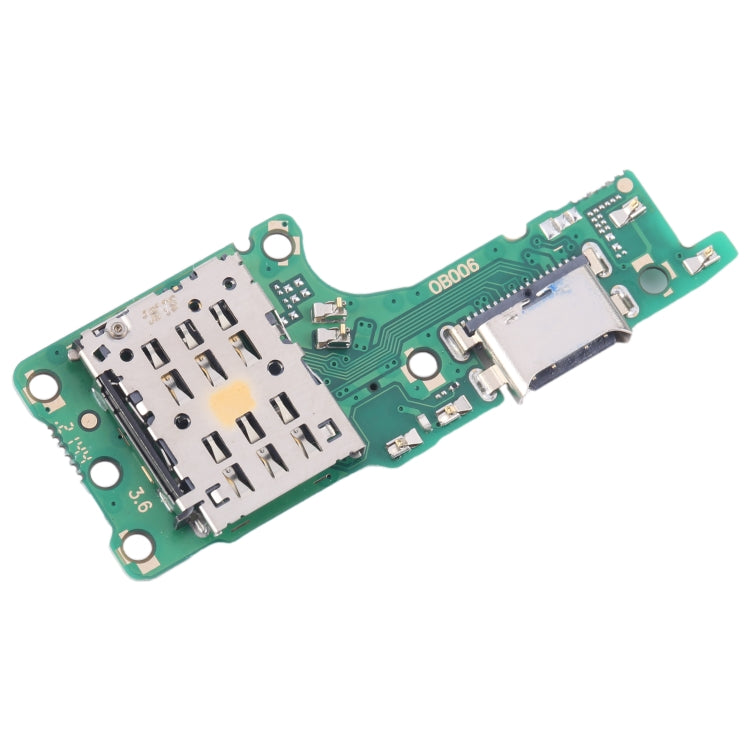 For Honor Magic4 Lite Charging Port Board - Tail Connector by PMC TechLife | Online Shopping South Africa | PMC TechLife