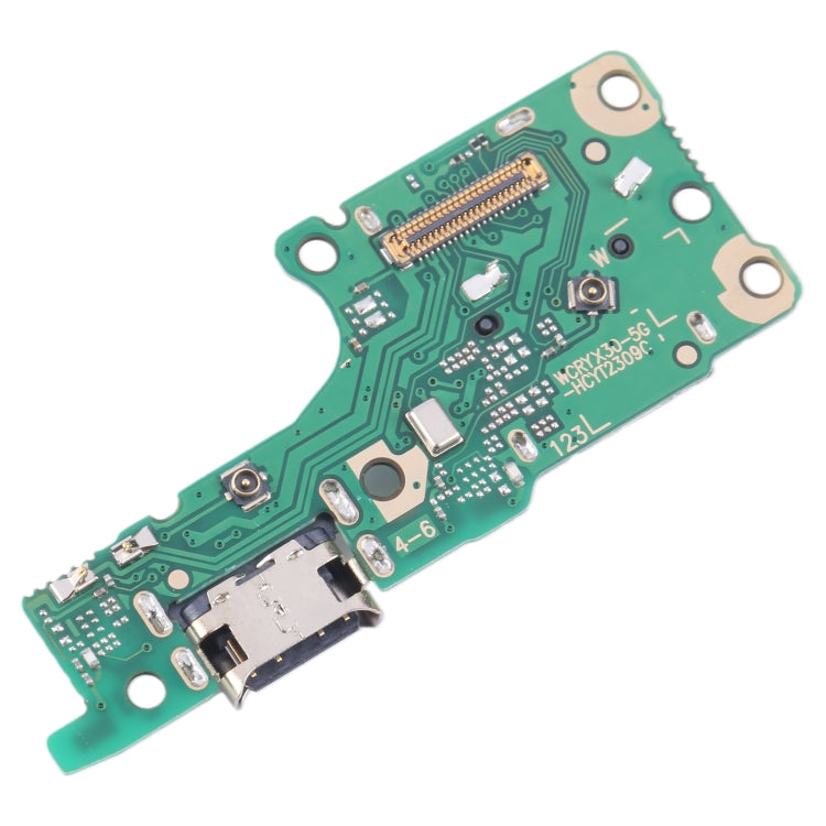 For Honor Magic4 Lite Charging Port Board - Tail Connector by PMC TechLife | Online Shopping South Africa | PMC TechLife
