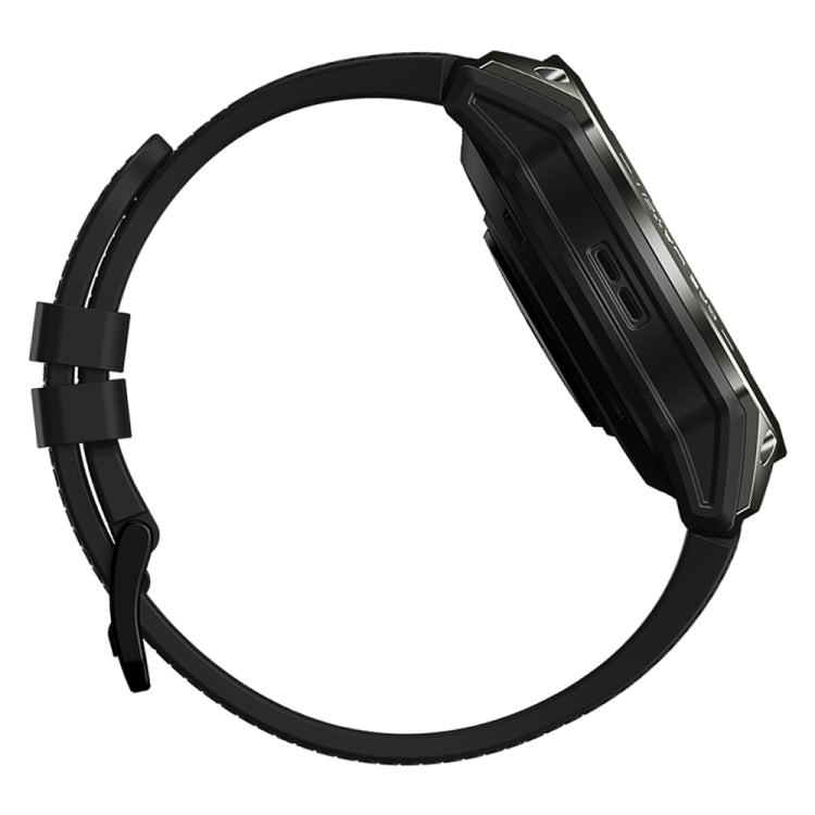 Zeblaze Stratos 3 Pro 1.43 inch AMOLED Screen Sports Smart Watch Support Bluetooth Call(Black) - free shipping - PMC TechLife - Order now!