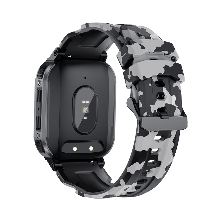 LEMFO LT08 1.85 inch TFT Screen Smart Watch Supports Bluetooth Calls(Gun Black) - free shipping - PMC TechLife - Order now!