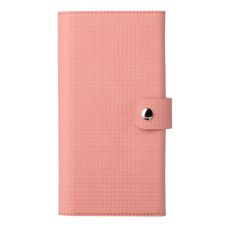 For Google Pixel 8 Pro ViLi GHA Series Shockproof MagSafe RFID Leather Attraction Horizontal Flip Phone Case(Pink) - free shipping - PMC TechLife - Order now!