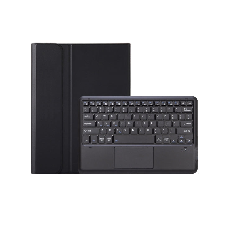 For Huawei MatePad Pro 13.2 inch AH18-A Detachable Bluetooth Keyboard Leather Tablet Case with Touch(Black) - Huawei Keyboard by PMC TechLife | Online Shopping South Africa | PMC TechLife
