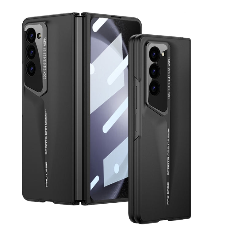 For Samsung Galaxy Z Fold5 5G GKK Integrated Blade Ultra-thin Full Coverage Phone Case(Black) - free shipping - PMC TechLife - Order now!