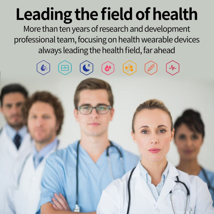 ET580 2.04 inch AMOLED Screen Sports Smart Watch Support Bluethooth Call /  ECG Function(Black Silicone Band) - Smart Watches by PMC TechLife | Online Shopping South Africa | PMC TechLife