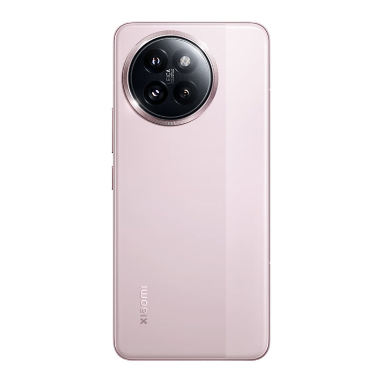 Xiaomi Civi 4 Pro, 12GB+256GB,  6.55 inch Xiaomi HyperOS Snapdragon 8s Gen 3 Octa Core 4nm up to 3.0GHz, NFC, Network: 5G(Pink) - free shipping - PMC Jewellery - Order now!