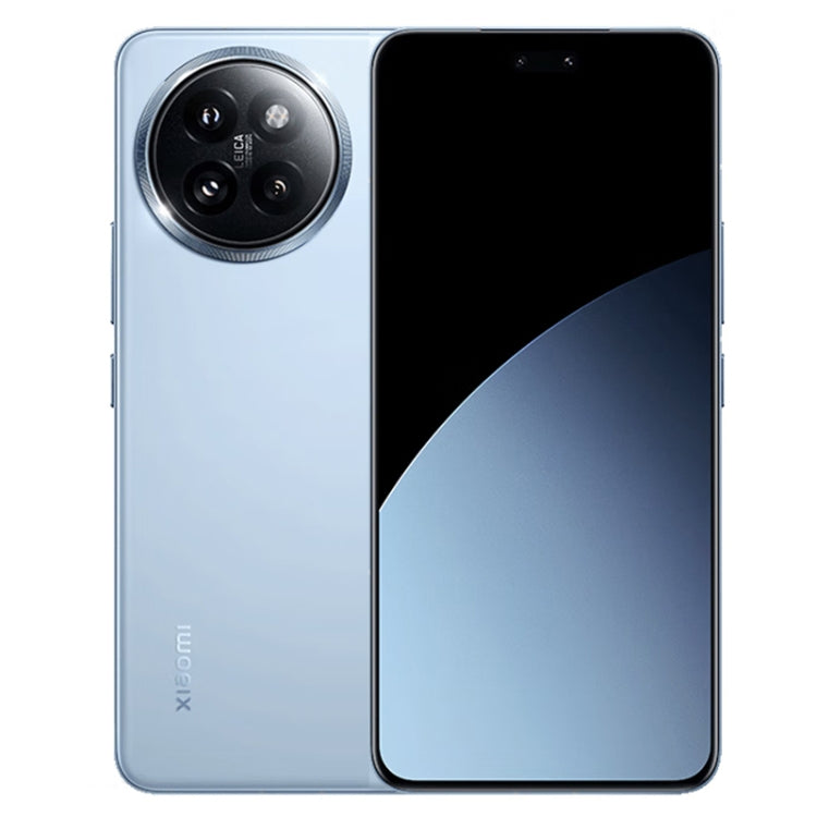 Xiaomi Civi 4 Pro, 12GB+256GB,  6.55 inch Xiaomi HyperOS Snapdragon 8s Gen 3 Octa Core 4nm up to 3.0GHz, NFC, Network: 5G(Blue) - free shipping - PMC Jewellery - Order now!