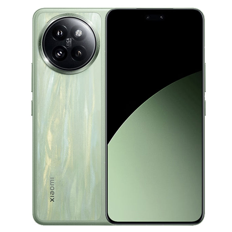 Xiaomi Civi 4 Pro, 12GB+512GB,  6.55 inch Xiaomi HyperOS Snapdragon 8s Gen 3 Octa Core 4nm up to 3.0GHz, NFC, Network: 5G(Green) - free shipping - PMc TechLife - Order now!